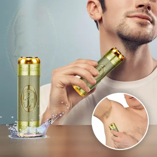 JIHam EJ-21130 Rechargeable Electric Shaver