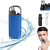 Nasal epilator MACHINE- nose hair trimmer ss-815