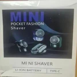 Miz Mini pocket trimmer, For Travel
