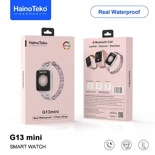 Haino Teko G14 Mini Smart Watch