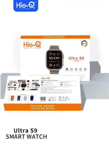 Hie-Q HQ New Series 10 Smart Watch