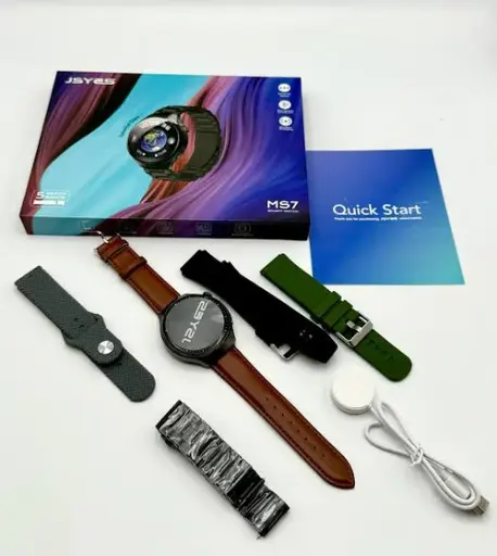 MS7 smart watch jsye