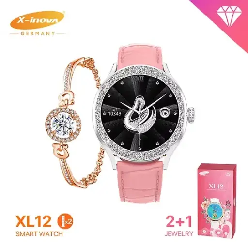 X-Inova XL12 Smart Watch