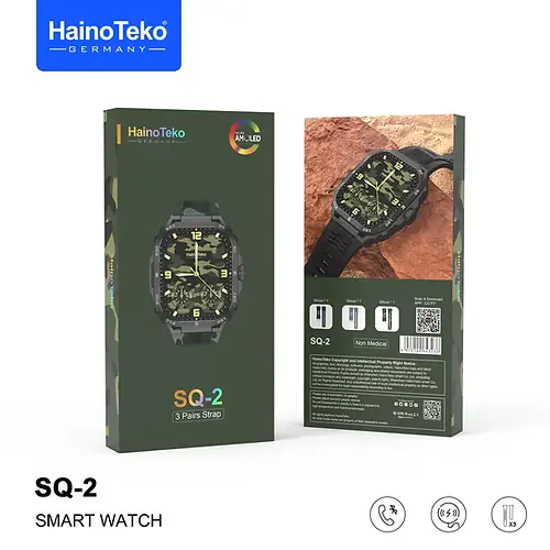 Haino Teko SQ-2 
