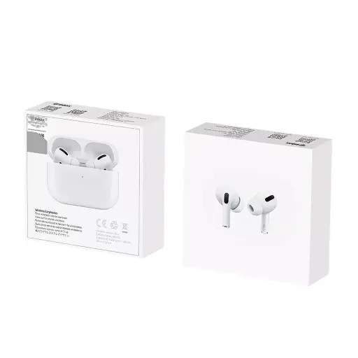 Inkax True Wireless Headset- White T03