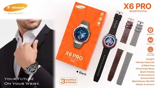 X-inova X6 PRO