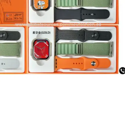 Wisme-x30 Ultra Smart watch