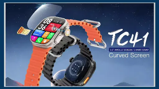 TELZEAL TC41 AMOLED 