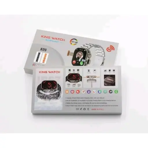 KING WATCH K09 