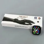 T800 Ultra 2 Smartwatch for Android With Wireless Charging Smart Watch Smartwatch 