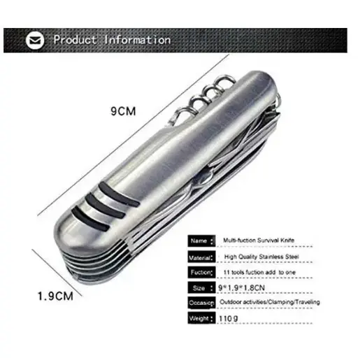Multi Function Tool 15 Function 