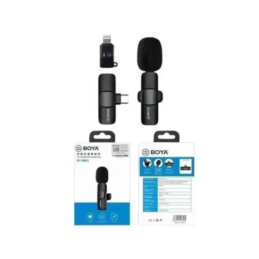 BOYA BY-MW3 Wireless Microphone 