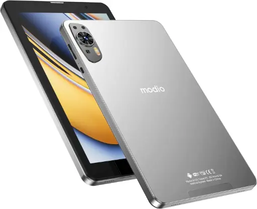 MODIO M123 8Inch Android Tablet 8GB RAM 512GB ROM Grey
