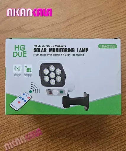 Solar projector camera design model HG-2155 “Wholesale” 