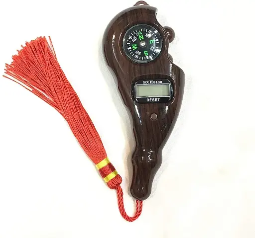  Digital Finger Counter for Pooja Meditation Prayer Japa Mala Finger Tasbeeh (Digital Compass Counter)