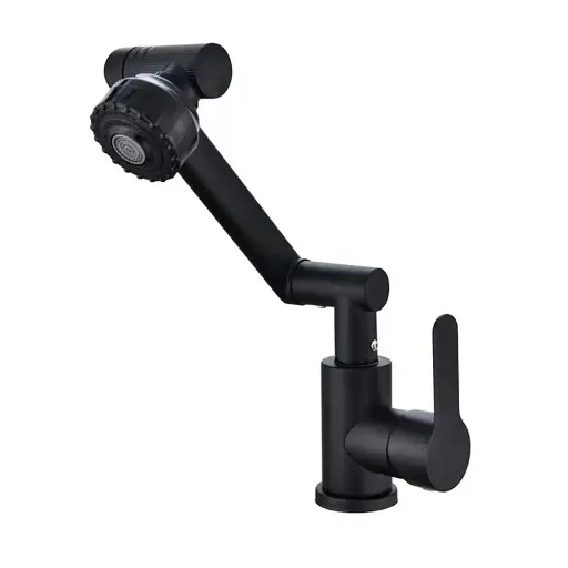 Hot Cold Water Mixer Tap Kitchen Bathroom Basin Sink Faucet
